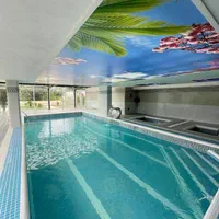 عمارت فورلکس 800متری دل جنگل|فروش خانه و ویلا|چمستان, |دیوار