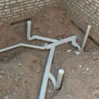 لوله کشی اب و فاضلاب اجرا و نعمیرات
