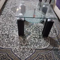 سه  میز پذیرایی که  2میز مربع   یکی  بزرگ مستطیل