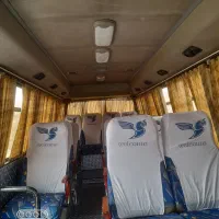 مینی بوس هیوندا مدل ۱۳۸۵|خودرو سنگین|کرج, پیشاهنگی|دیوار