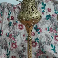 برنز  اینه کنسول  گلدان|بوفه، ویترین، کنسول|تبریز, |دیوار