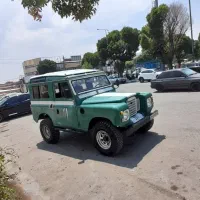 لندرور زیربندی پاترول