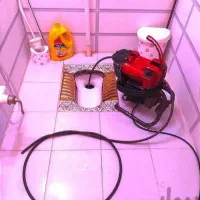 لوله باز کنی قیدار