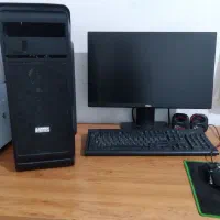 فروش کیس و مانیتور تمیز