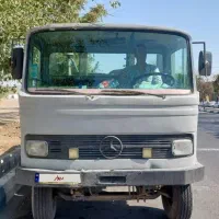 خاور 608 مدل 56 موتور تازه تعمیر