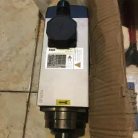 اسپیندل هواخنک 4.5KW برند HQD|ماشین‌آلات صنعتی|اصفهان, قائمیه|دیوار