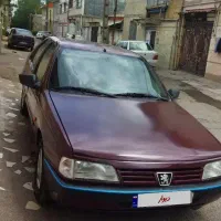 پژو۲۰۰۰ مدل۸۰|خودرو سواری و وانت|رشت, جانبازان|دیوار