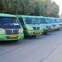 اجرای سرویس  ایاب و ذهاب با انواع ون