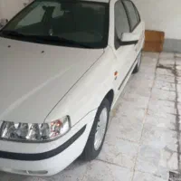 فروش سمند مدل ۹۵|خودرو سواری و وانت|رشت, آزادگان|دیوار