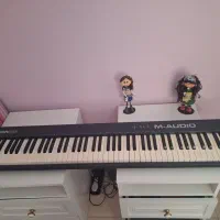 میدی کیبورد M-Audia مدل ۸۸ keystation