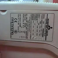 کولرگازی ۳۰ هزار میتسوبیشی اصلی با کنترل فابریک|کولر گازی و فن‌کوئل|کرج, گوهردشت|دیوار