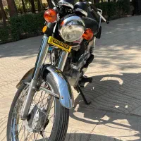 موتور هوندا پلاک ملی