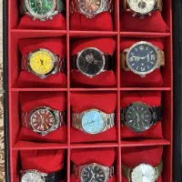 انواع ساعت اورجینال