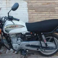 متور نیکتاز 250 سی سی طرح باکسر