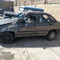 پراید۱۳۱ چپی