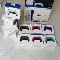 دسته  ps5 دسته اورجینال پلی فایو|کنسول، بازی ویدئویی و آنلاین|اصفهان, نصرآباد|دیوار