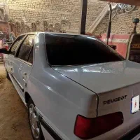 پژو پارس تیوفایو دریچه سیمی|خودرو سواری و وانت|اراک, |دیوار