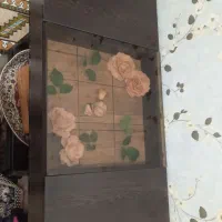 دراور و میز جلو مبلی|جاکفشی، کمد، دراور|الیگودرز, |دیوار