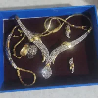 سرویس کامل و النگو