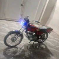 موتور هندا ۱۲۵