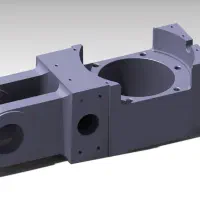 خدمات فرزCNC