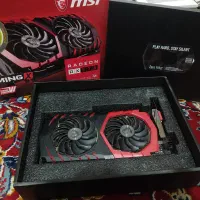 کارت گرافیک گیمینگ Rx570 4g gaming x