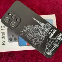 گوشی ردمی 12ـ 5 ماهه