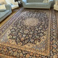 فرش دستبافت ۱۳ متری کاشان