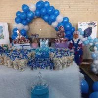 ماکت کیک جشن