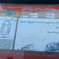 پژو پارس اتومات کارخانه|خودرو سواری و وانت|تهران, شهرک پرواز|دیوار