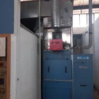 کوره رنگ اتاق رنگ ایتالیایی وارداتی نوا ورتا سالم|ماشینآلات صنعتی|تهران, زرگنده|دیوار