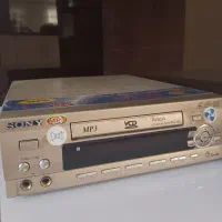 دستگاه سی دی پلیر|پخش‌کننده DVD و ویدیو|نیشابور, شهرک قدس|دیوار