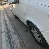 سانیا ۱۴۰۱ بی رنگ‌شاسی پلمپ|خودرو سواری و وانت|مشهد, گلشور|دیوار