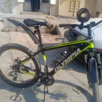 دوچرخه المپیا 26 نو نو نو|دوچرخه، اسکیت، اسکوتر|باوی, |دیوار