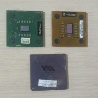 CPU قدیمی|قطعات و لوازم جانبی رایانه|زنجان, |دیوار