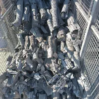 زغال کبابی چوب میوه