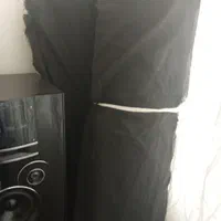 پارچه سیاه محرمی