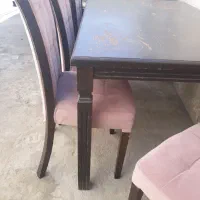 میزنهارخوری|میز و صندلی غذاخوری|زاهدان, |دیوار