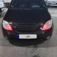 تیبا۲ مدل۹۵مشگی