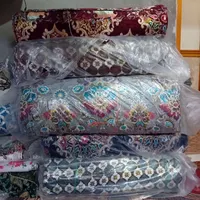 پارچه پشتی و توشک