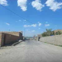 زمین حصار شده در باسمنج