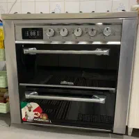 اجاق گاز پنج شعله