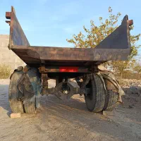 تریلی تراکتور|خودرو سنگین|فولادشهر, زاینده رود|دیوار