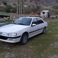 پژو پارس ۴۰۱ در حد نو