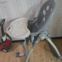 صندلی غذا کودک