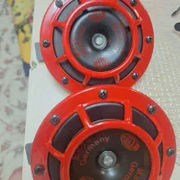 بوق آلمانی اصل HELLA|قطعات یدکی و لوازم جانبی|تهران, نازیآباد|دیوار