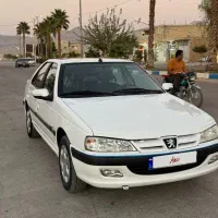 پارس tu5 گاز سیمی|خودرو سواری و وانت|نیریز, |دیوار