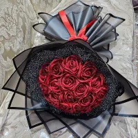 جشنواره گل‌های روبانی