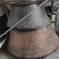 2عدیگ مسی و 1عدد سینی