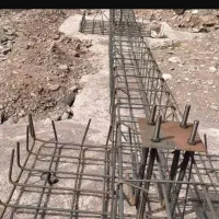 آرماتوربندی بصورت دست مزدی انجام میدم
